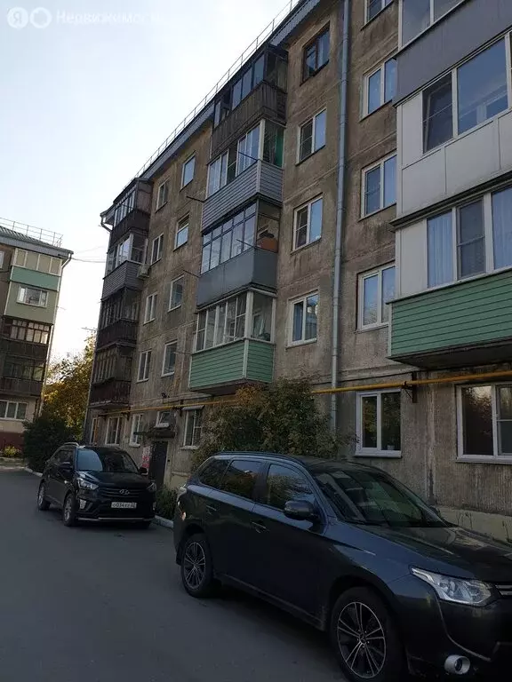 1-комнатная квартира: Барнаул, улица Германа Титова, 48 (32.1 м) - Фото 1