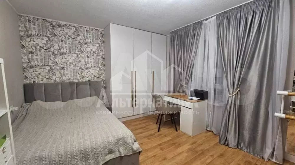 1-к. квартира, 30,1 м, 5/5 эт. - Фото 1