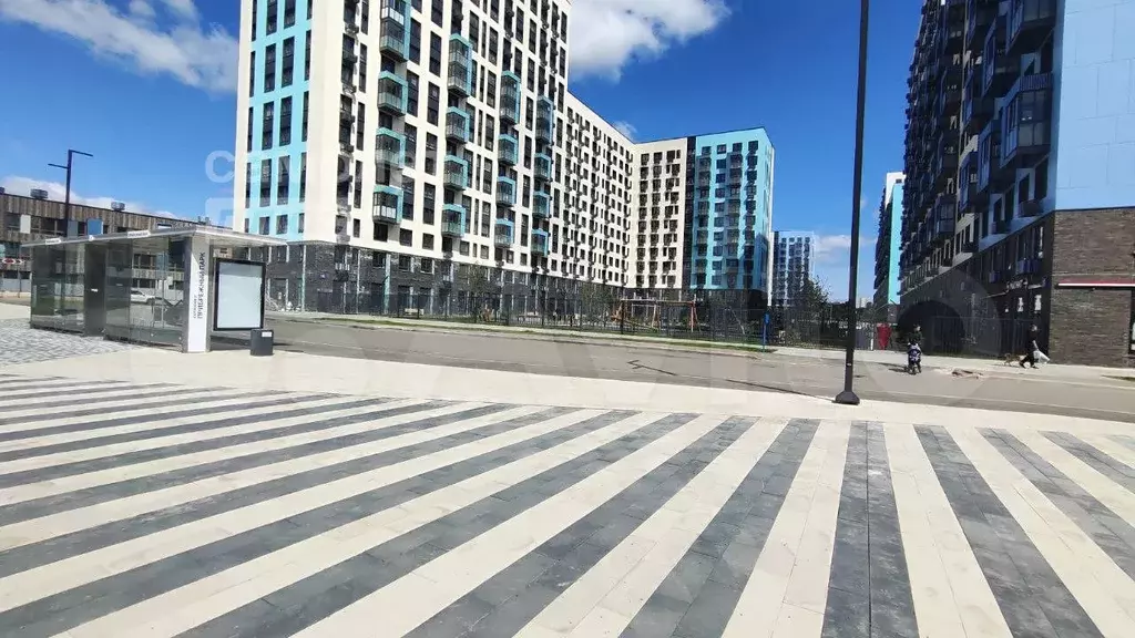 2-к. квартира, 61 м, 2/17 эт. - Фото 0
