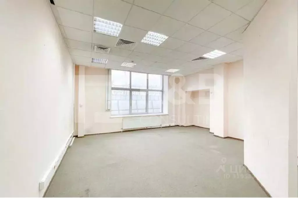 Офис в Москва Лужнецкая наб., 2/4С4 (110 м) - Фото 0