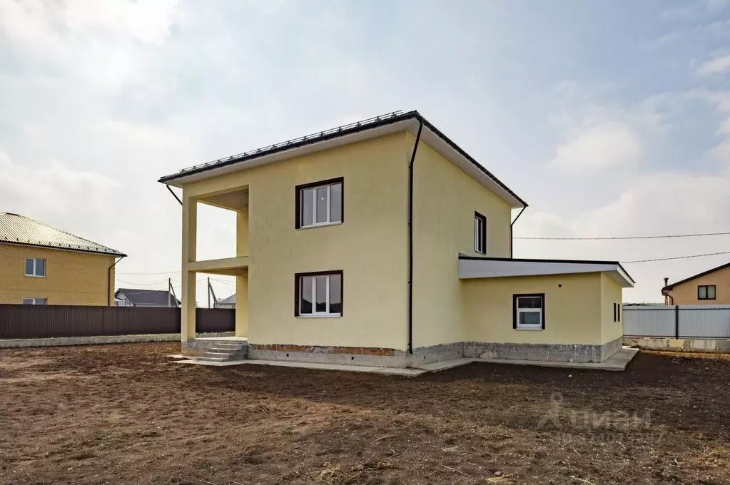 Коттедж в Свердловская область, Екатеринбург ул. Аграрная, 115 (282 м) - Фото 2