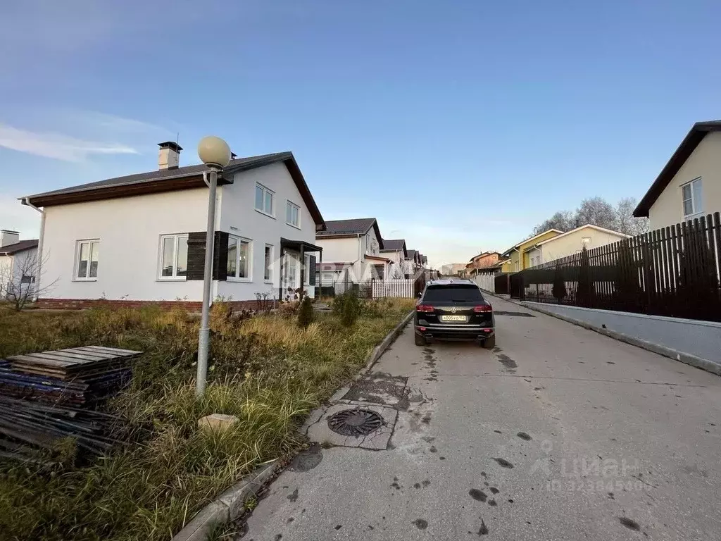 Дом в Нижегородская область, Богородский муниципальный округ, Каменки ... - Фото 1