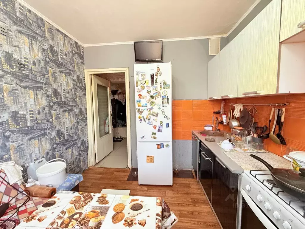 3-к кв. Новгородская область, Валдай просп. Васильева, 32 (62.4 м) - Фото 2