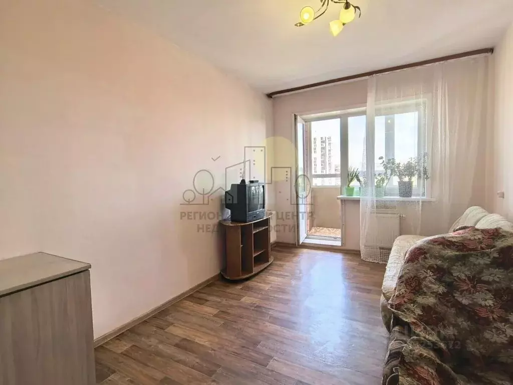 1-к кв. Иркутская область, Иркутск Киренская ул., 55/1 (31.4 м) - Фото 2