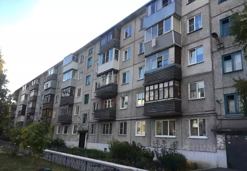 2-к кв. Алтайский край, Барнаул Красноармейский просп., 116 (46.0 м) - Фото 2