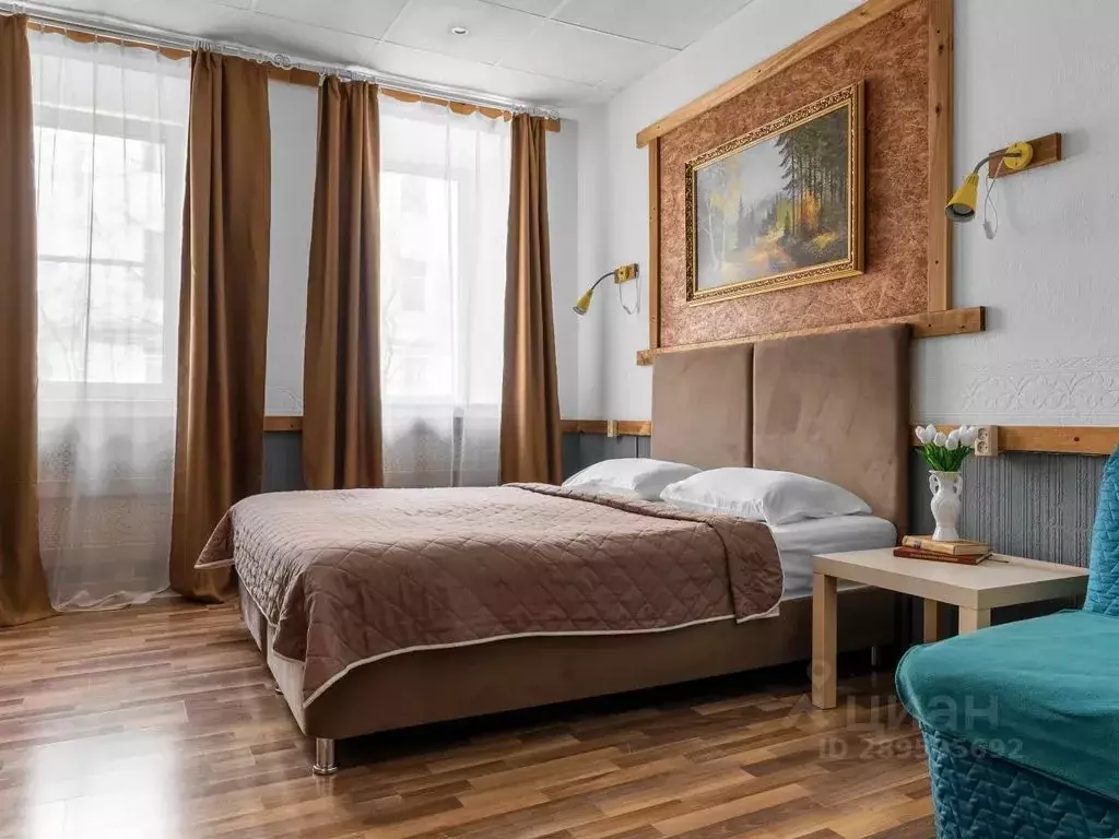 Комната Санкт-Петербург Гороховая ул., 23 - Фото 2