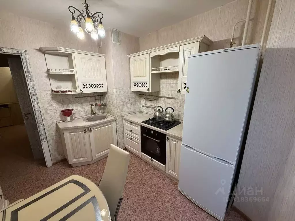2-к кв. Воронежская область, Воронеж ул. Ломоносова, 114/22 (55.2 м) - Фото 1