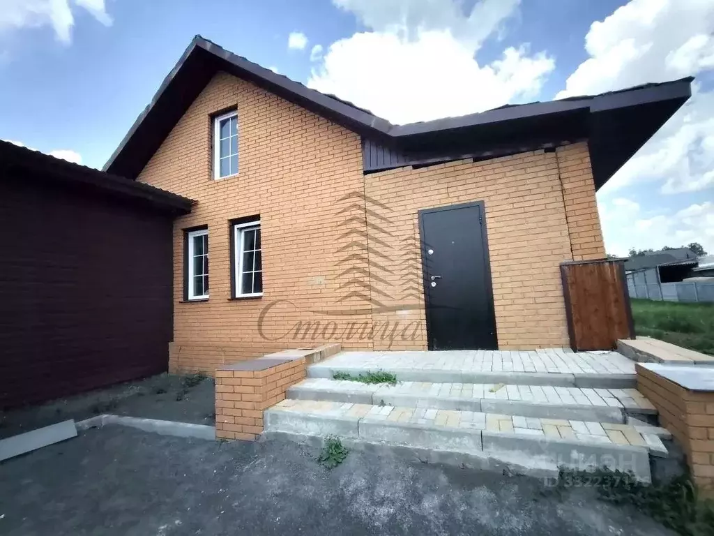 Коттедж в Белгородская область, Старооскольский городской округ, с. ... - Фото 2