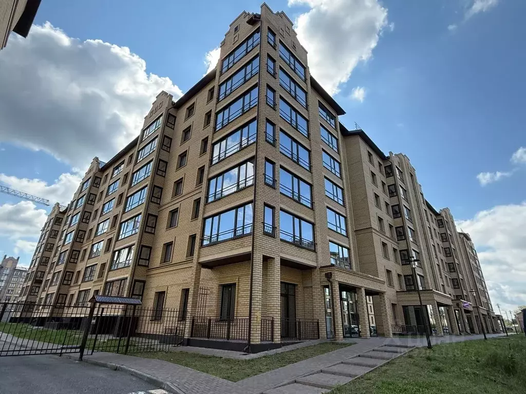 3-к кв. Владимирская область, Владимир Коммунар мкр, Центральная ул., ... - Фото 0