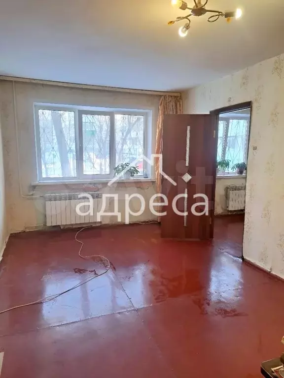 2-к. квартира, 43,8 м, 1/5 эт. - Фото 0