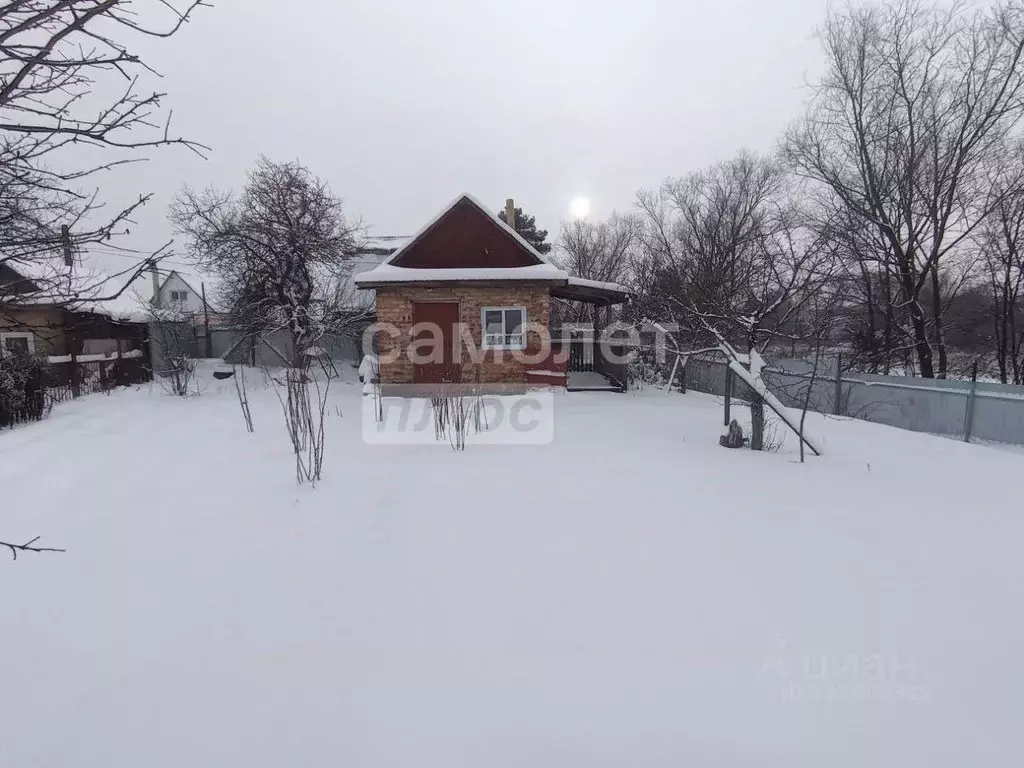 Дом в Пензенская область, Пенза Труд СНТ, 11 (25 м) - Фото 2