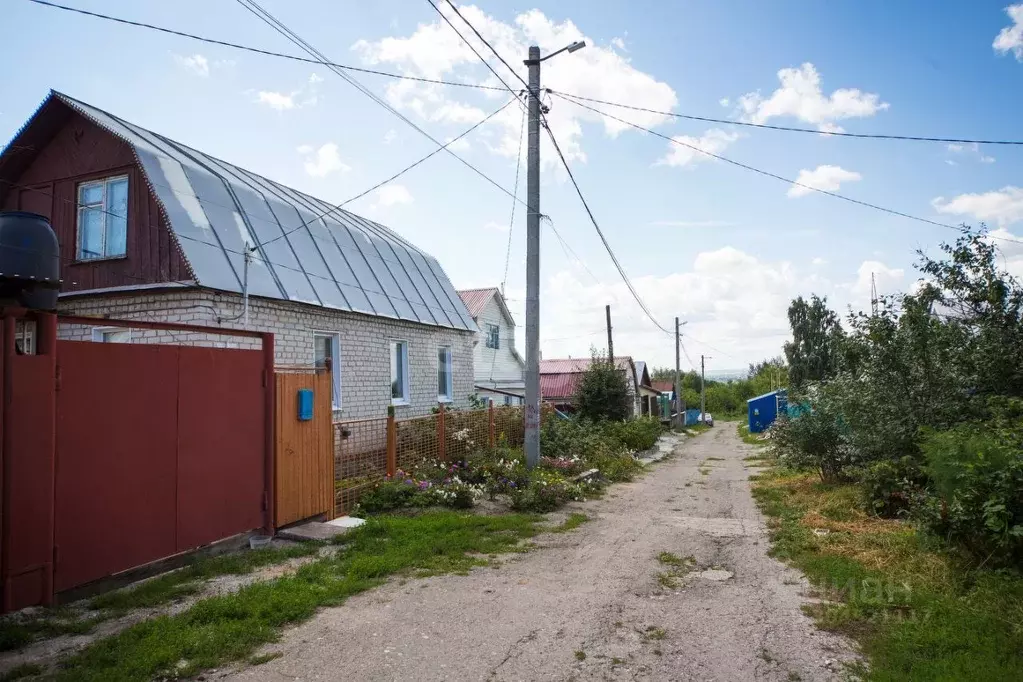 дом в ульяновская область, ульяновск пер. 2-й маяковского (63 м) - Фото 0