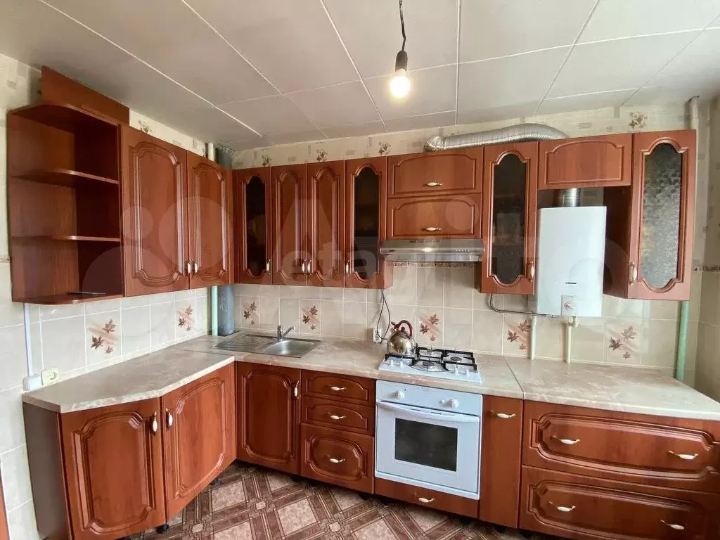 1-к. квартира, 39,7 м, 4/5 эт. - Фото 1