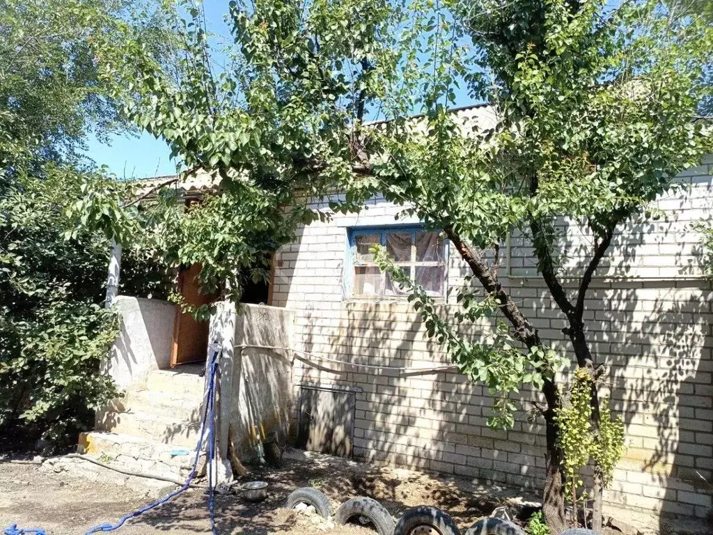 Дом в Волгоградская область, Ленинск ул. Битюцкого, 23 (63 м) - Фото 2