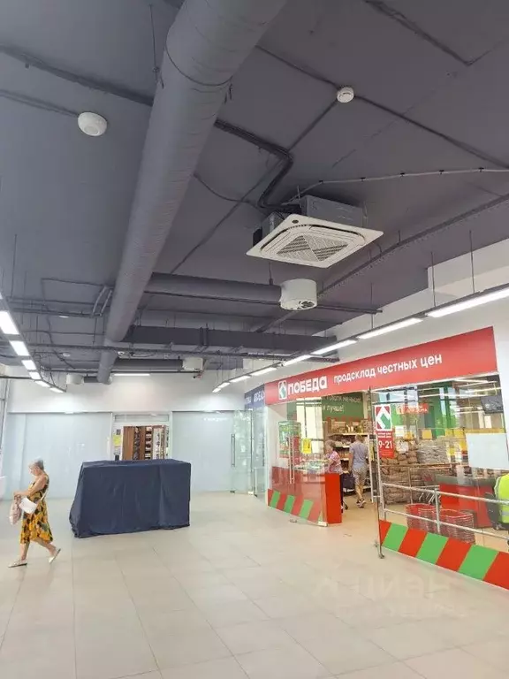 Торговая площадь в Оренбургская область, Оренбург Театральная ул., 1/2 ... - Фото 2