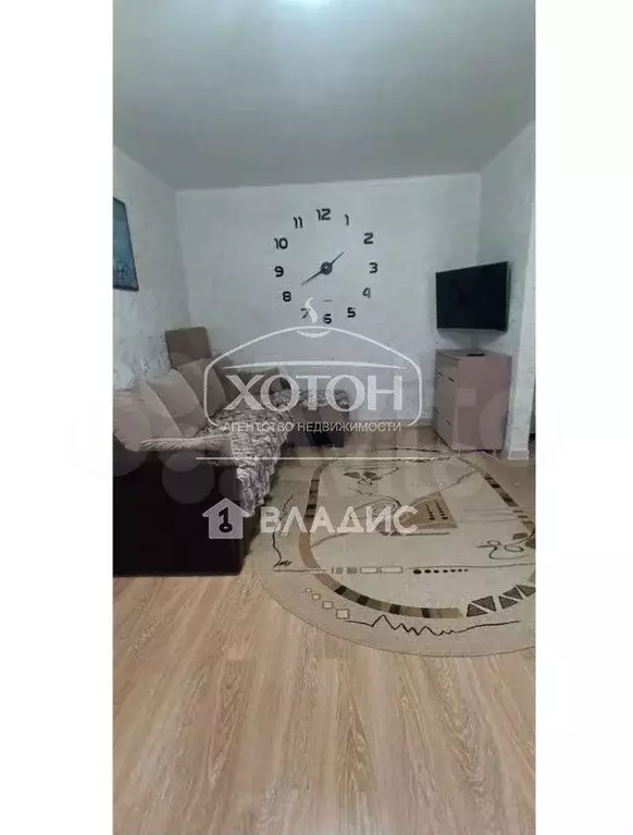 2-к. квартира, 43,7 м, 2/5 эт. - Фото 1