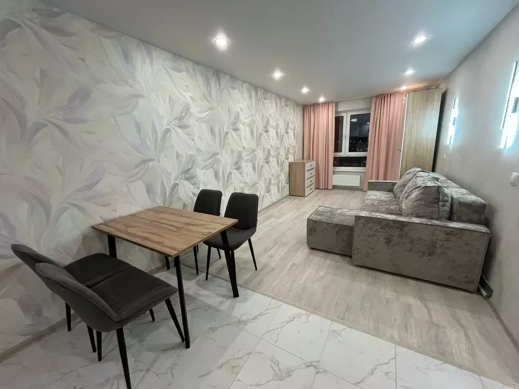 1-к кв. Кировская область, Киров Нагорная ул., 16 (40.0 м) - Фото 2