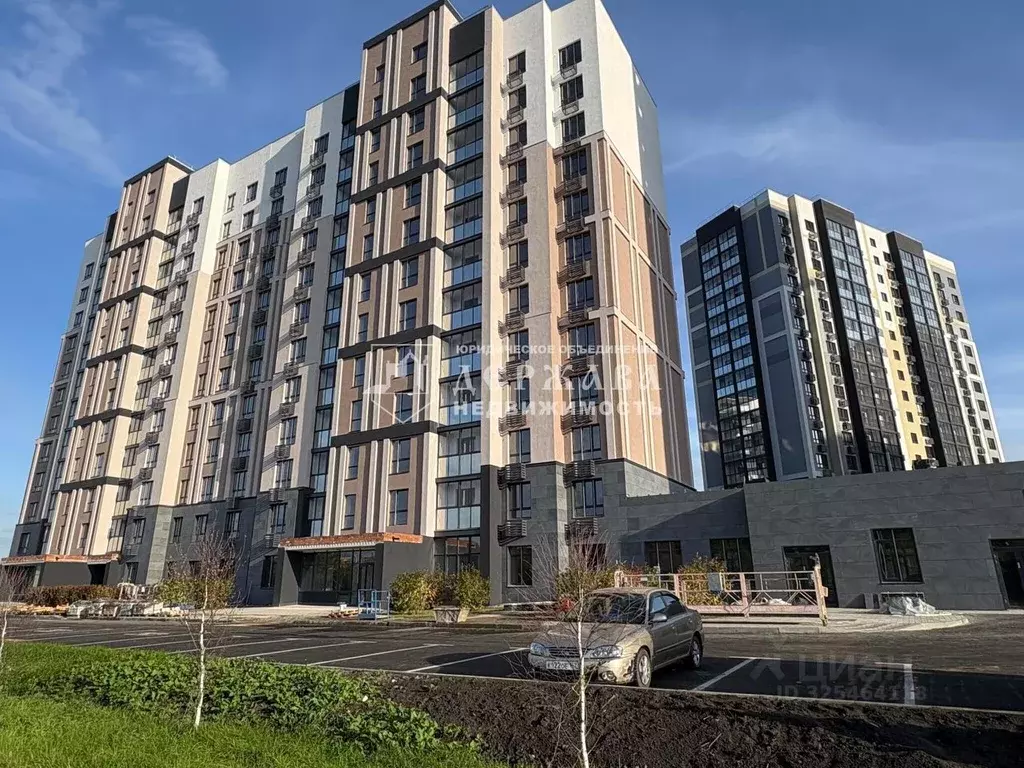 3-к кв. Кемеровская область, Кемерово Ленинградский просп., 53к2 (62.0 ... - Фото 1