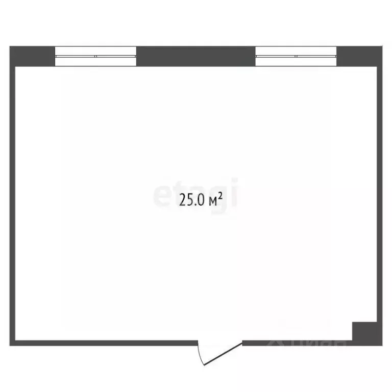 Офис в Калужская область, Калуга Зерновая ул., 22А (25 м) - Фото 2