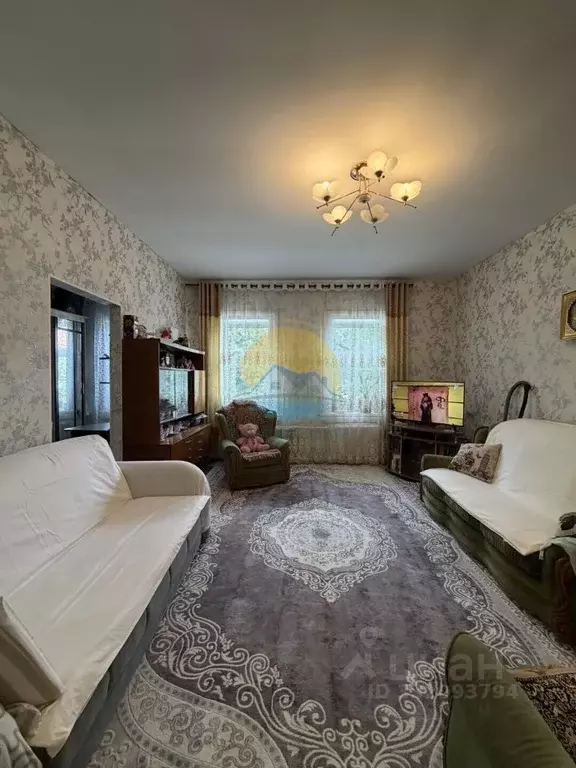 2-к кв. Тверская область, Конаково пл. Калинина, 12 (50.9 м) - Фото 1