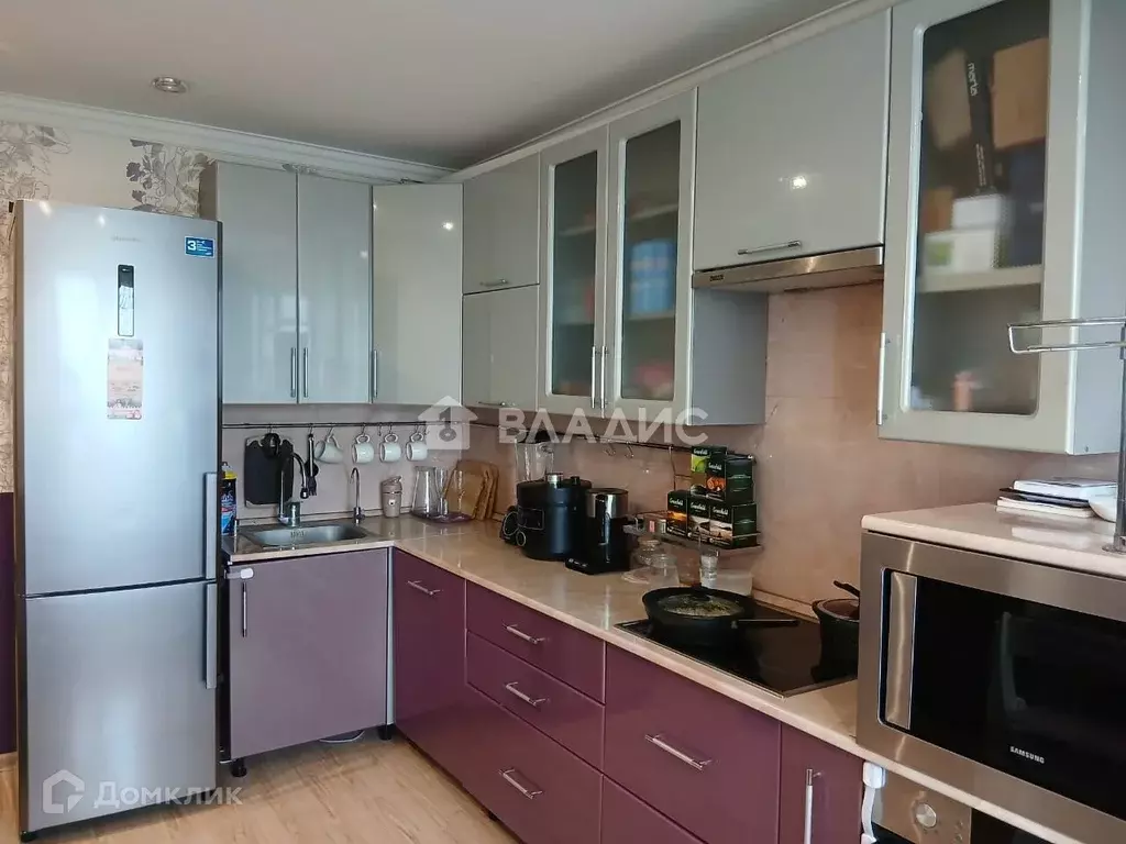 Продаётся 2-к квартира, 57.8 м - Фото 0