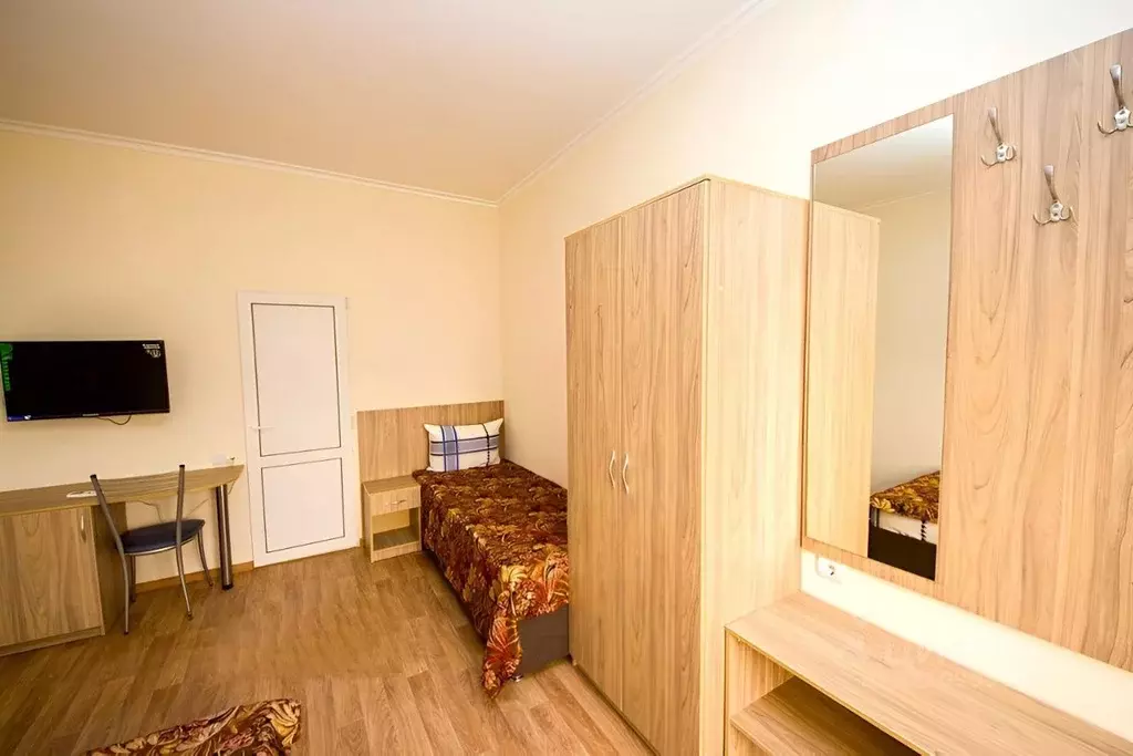 Комната Краснодарский край, Анапа Пионерский просп., 64Б (18.0 м) - Фото 1