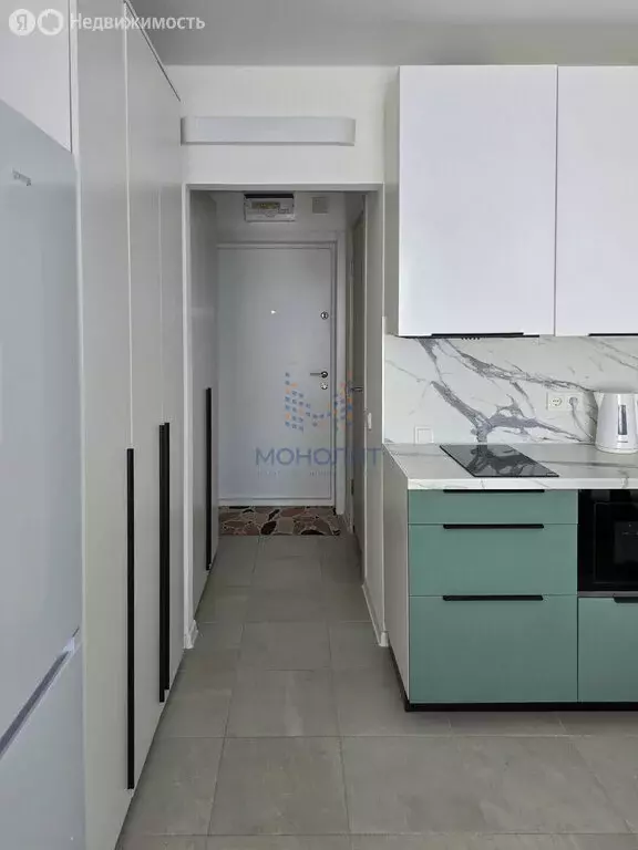 Квартира-студия: Москва, Иловайская улица, 2 (19.7 м) - Фото 2
