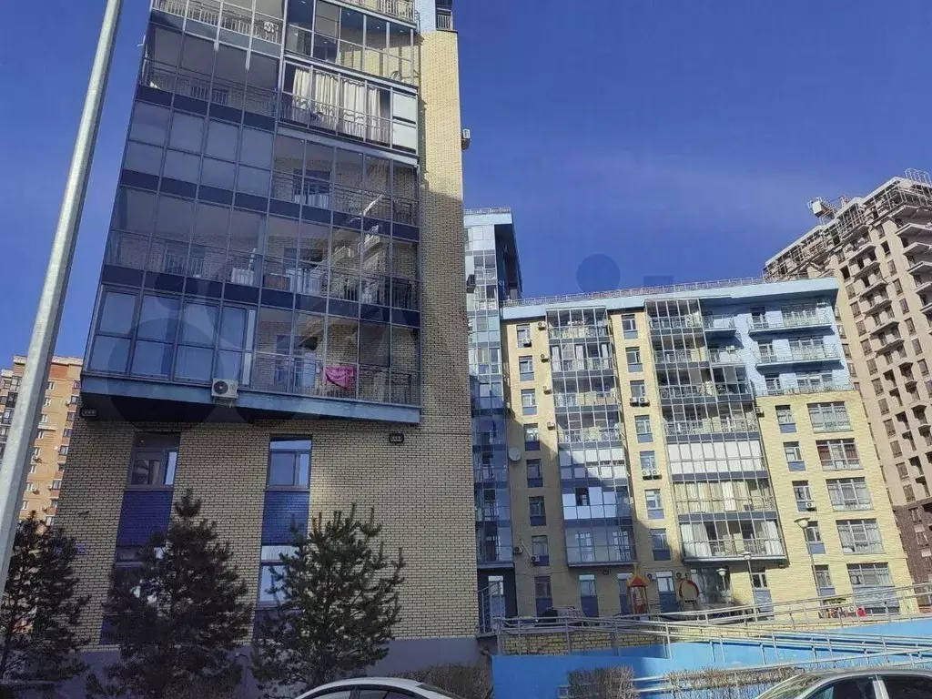 2-к кв. Татарстан, Казань Горки-3 мкр, ул. Дубравная, 28А (49.5 м) - Фото 0