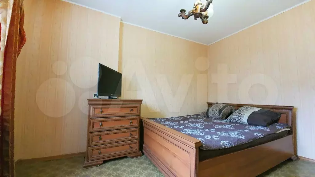 3-к. квартира, 80 м, 3/6 эт. - Фото 0