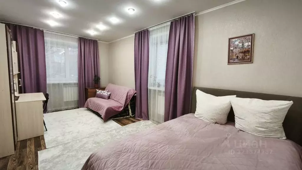 1-к кв. Алтайский край, Барнаул Красноармейский просп., 76 (30.7 м) - Фото 1