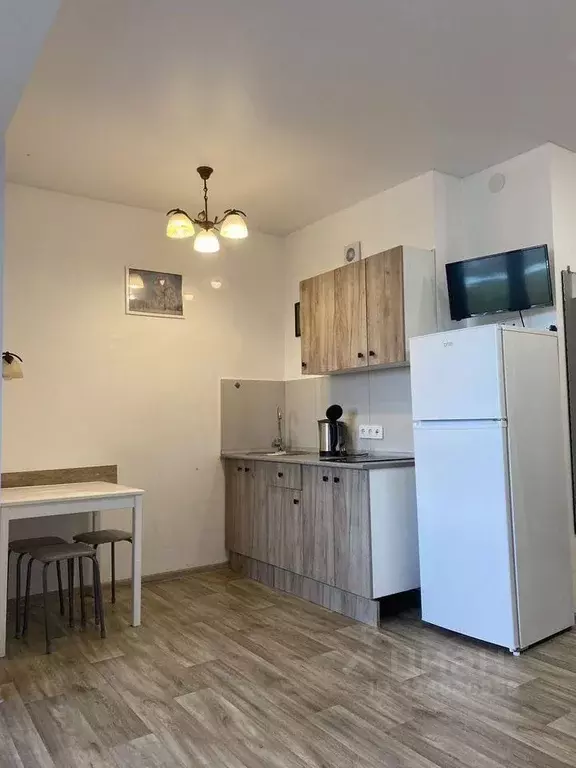 Студия Иркутская область, Иркутск Ново-Ленино мкр, Территория 1-й ... - Фото 1