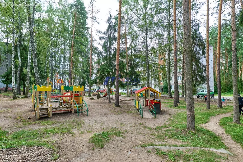 1-комнатная квартира: Лесная Поляна, 34 (32.8 м) - Фото 1