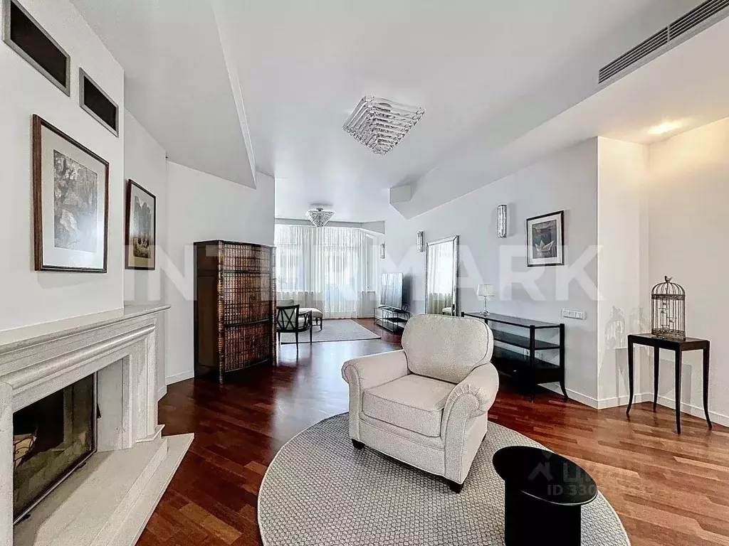 5-к кв. Москва Трубниковский пер., 13С1 (200.0 м) - Фото 2