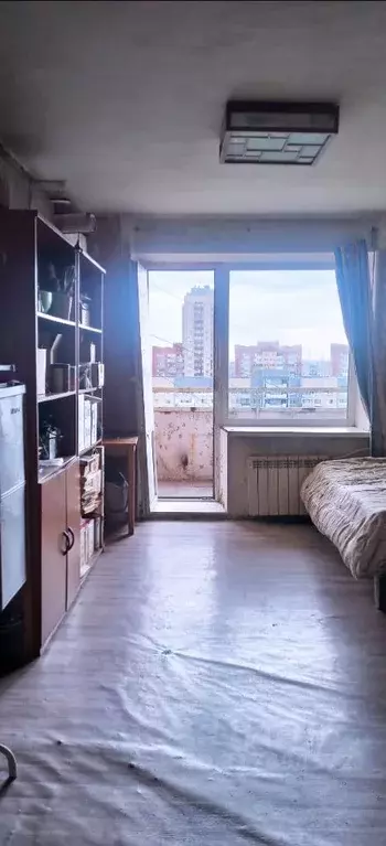 Комната Санкт-Петербург Ленская ул., 3К1 (12.4 м) - Фото 1