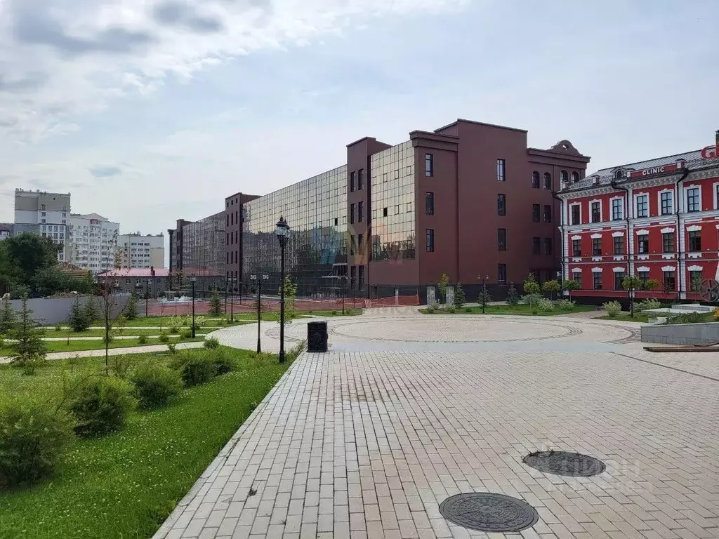 Офис в Башкортостан, Уфа ул. Цюрупы, 12 (360 м) - Фото 2