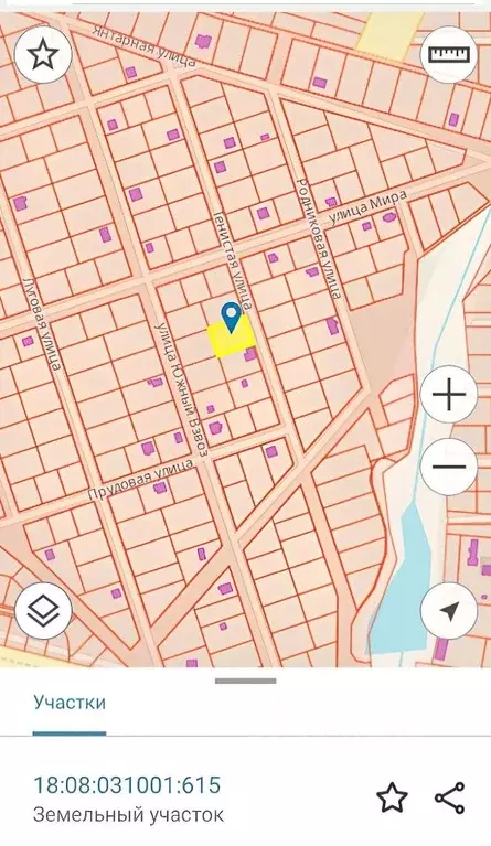 Участок в Удмуртия, Завьяловский район, д. Сизево ул. Тенистая (12.0 ... - Фото 1