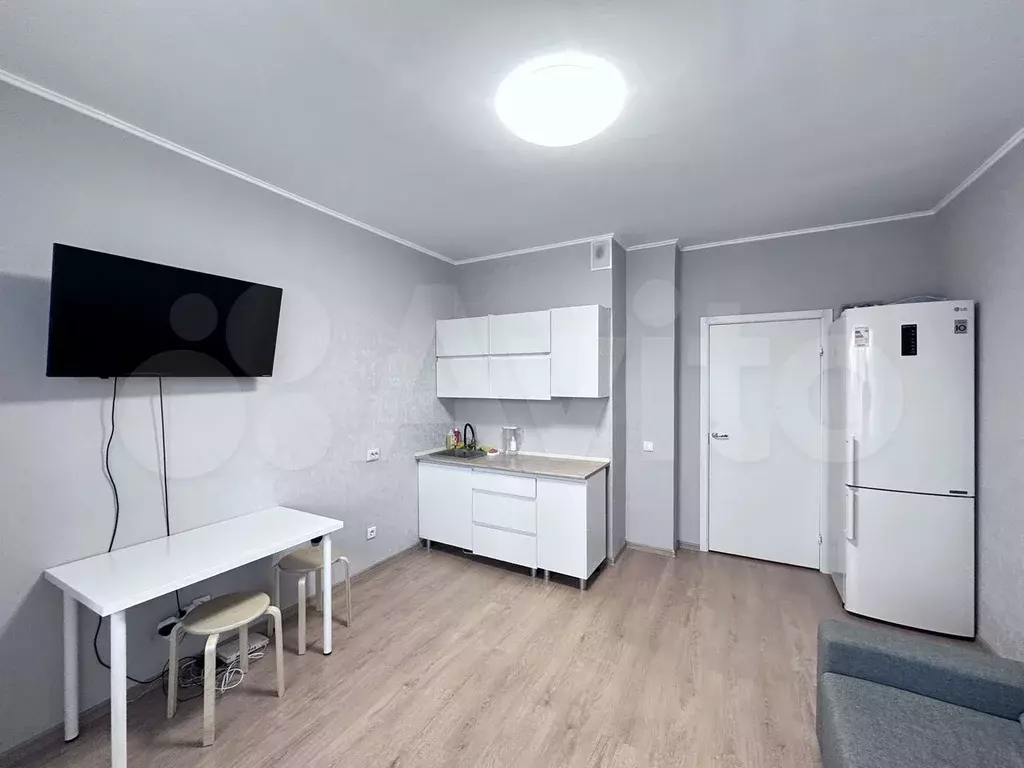 Квартира-студия, 25 м, 15/17 эт. - Фото 0