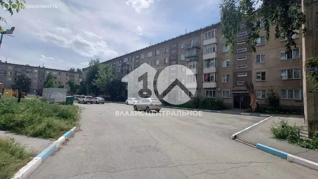 3-комнатная квартира: Новосибирск, Троллейная улица, 26 (58 м) - Фото 0