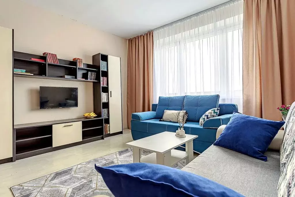 3-к кв. Москва Нагатинская наб., 44к1 (78.0 м) - Фото 1