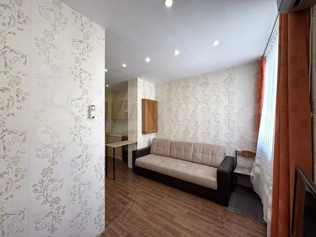 Квартира-студия, 21 м, 6/10 эт. - Фото 1