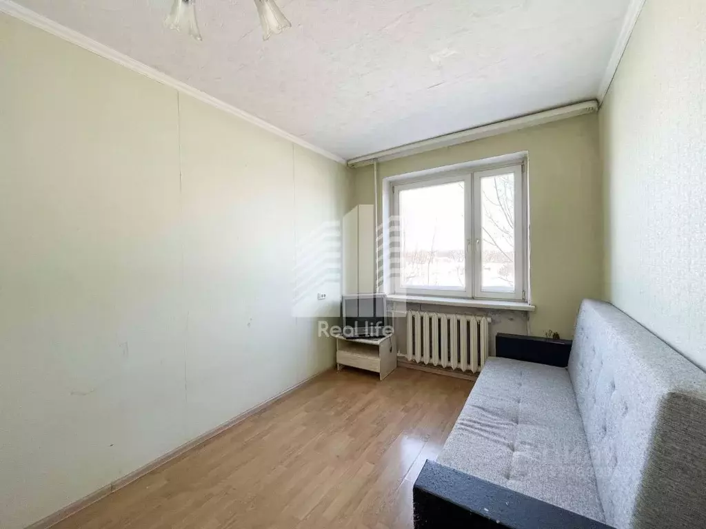 3-к кв. Московская область, Ступино городской округ, Михнево пгт ул. ... - Фото 1