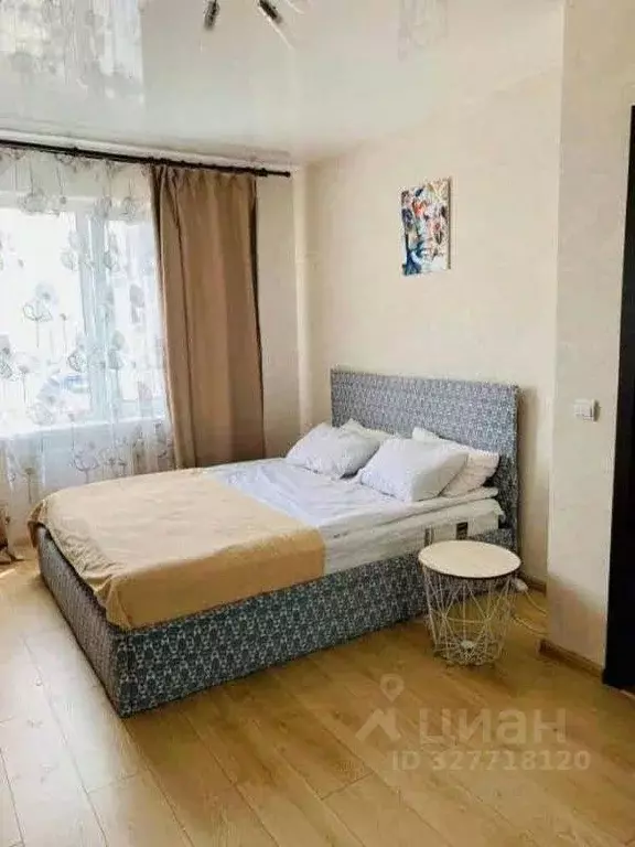 1-к кв. Алтайский край, Барнаул ул. Попова, 55 (33.0 м) - Фото 0