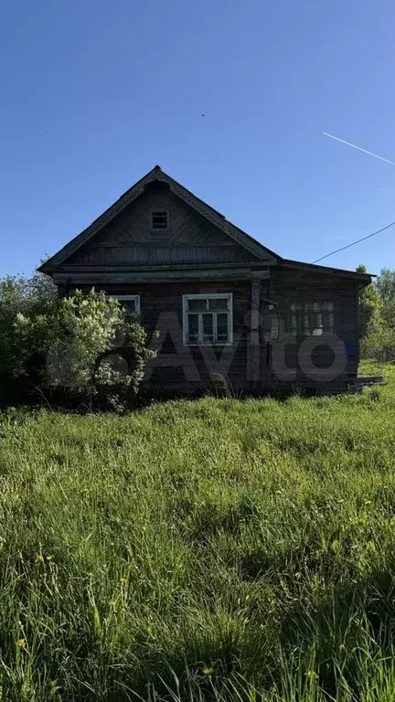 Дом 42 м на участке 9 сот. - Фото 1