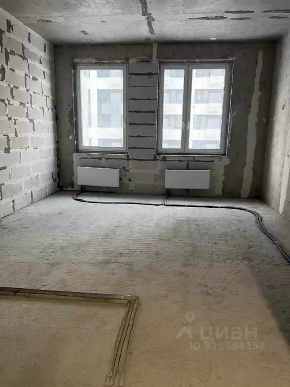 Студия Москва ул. Крузенштерна, 12к1 (27.4 м) - Фото 1