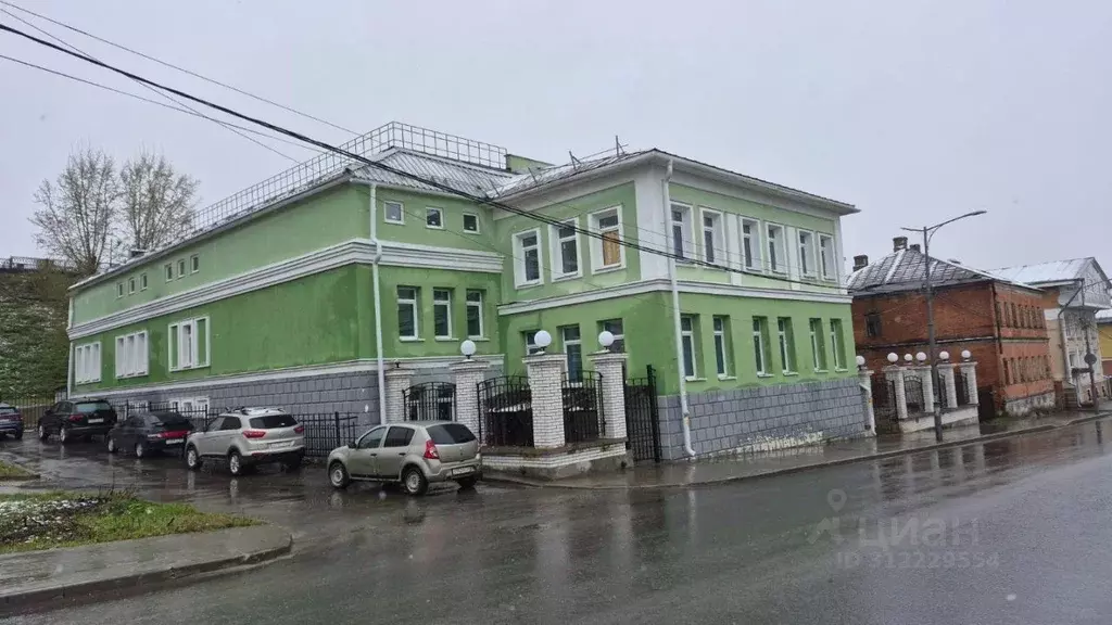 Помещение свободного назначения в Владимирская область, Владимир ул. ... - Фото 2