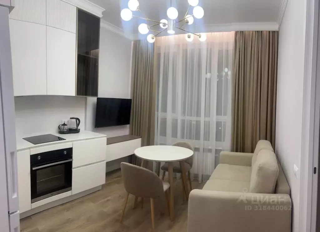 2-к кв. Москва ул. Василия Ланового, 1к1 (45.0 м) - Фото 1