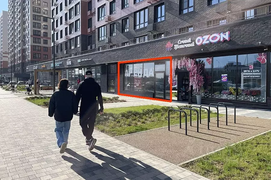 Помещение свободного назначения в Калужская область, Обнинск ул. ... - Фото 2