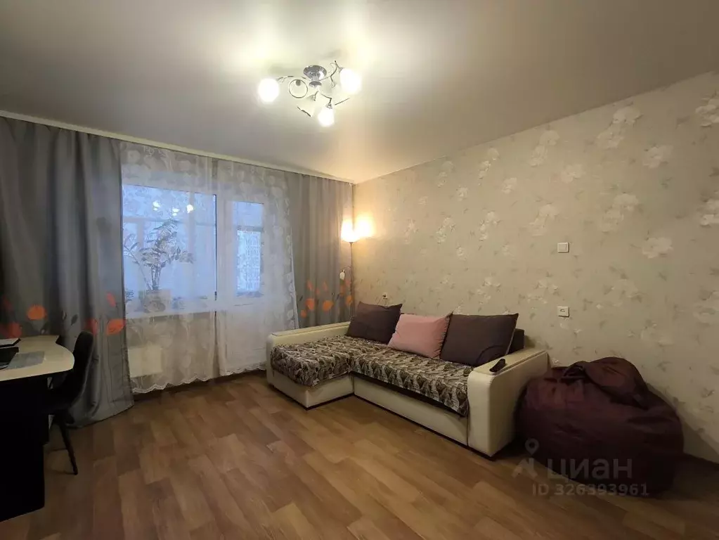 3-к кв. Томская область, Томск Сибирская ул., 106 (67.2 м) - Фото 1