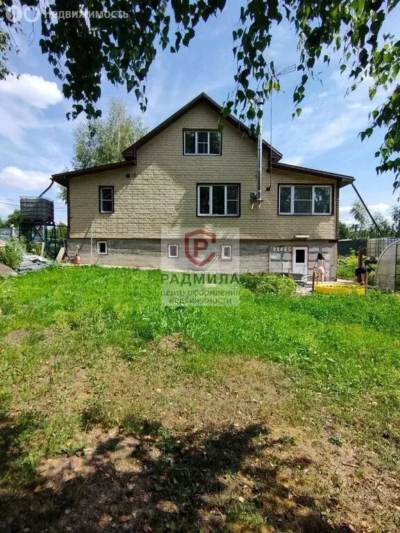 Дом в Московская область, Сергиево-Посадский городской округ, СНТ ... - Фото 1