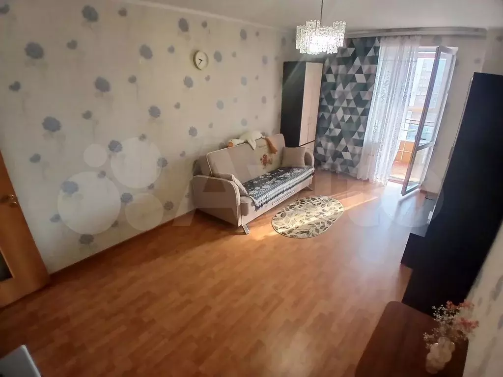 1-к. квартира, 45 м, 6/25 эт. - Фото 0